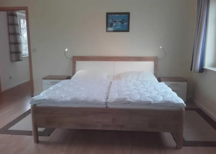 Lägenhet Berger Timmendorfer Strand