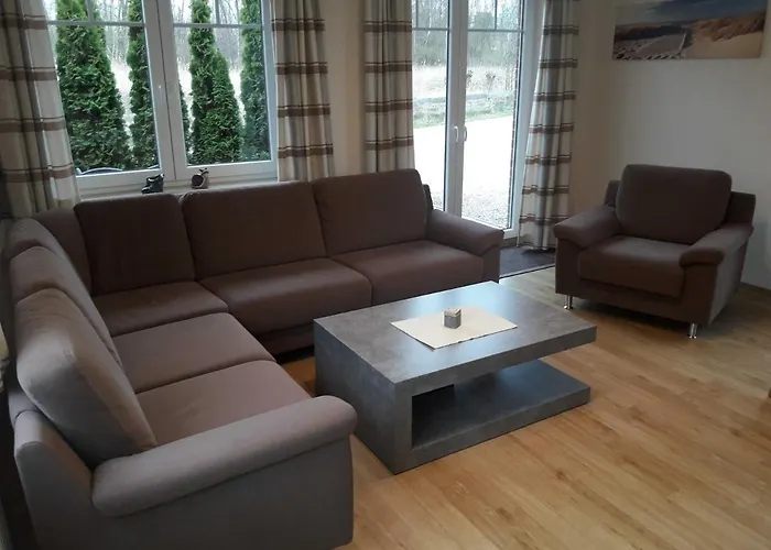 Berger Lägenhet Timmendorfer Strand