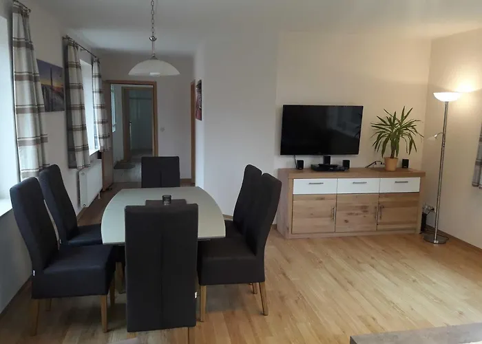 Berger Lägenhet Timmendorfer Strand